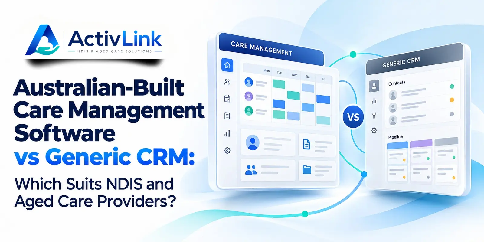 Australian-Built Care Management Software - Activlink